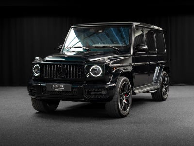 Mercedes G63 4,0 AMG aut. 5d