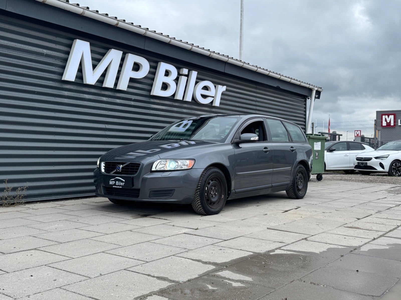 Billede af Volvo V50 1,6 D