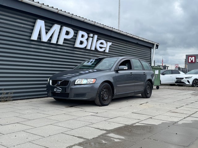 Volvo V50 1,6 D