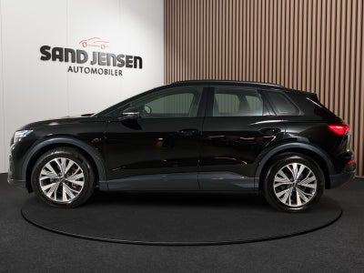 Audi Q4 e-tron Progress