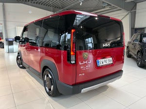 Kia PV5 Long Range Upgrade