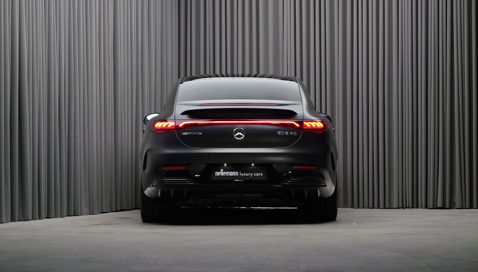 Mercedes EQE43 AMG 4Matic