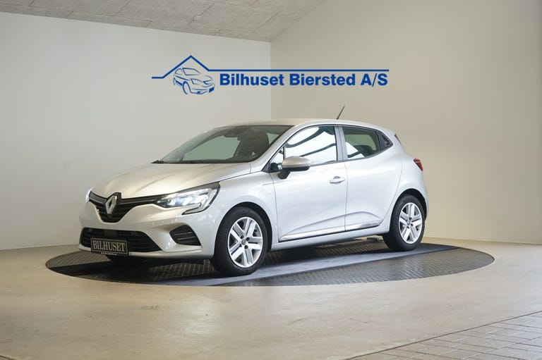 Renault Clio V TCe 90 Zen