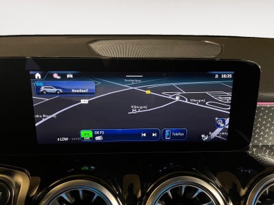 Mercedes EQB250+ Progressive