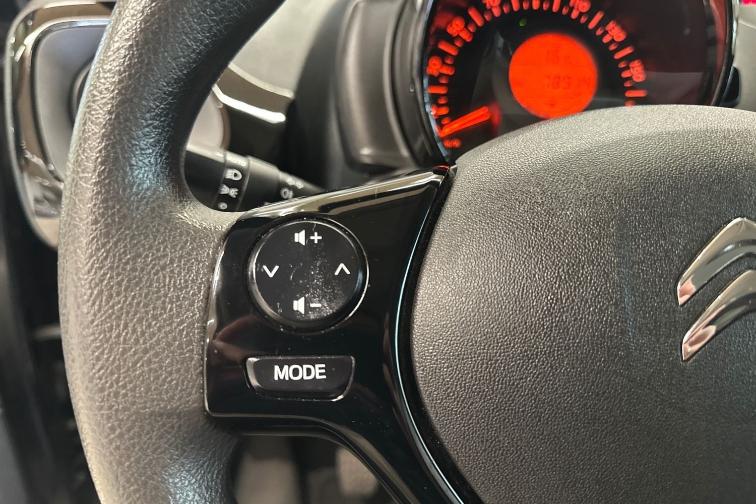 Billede af Citroën C1 1,0 VTi VTR Airscape