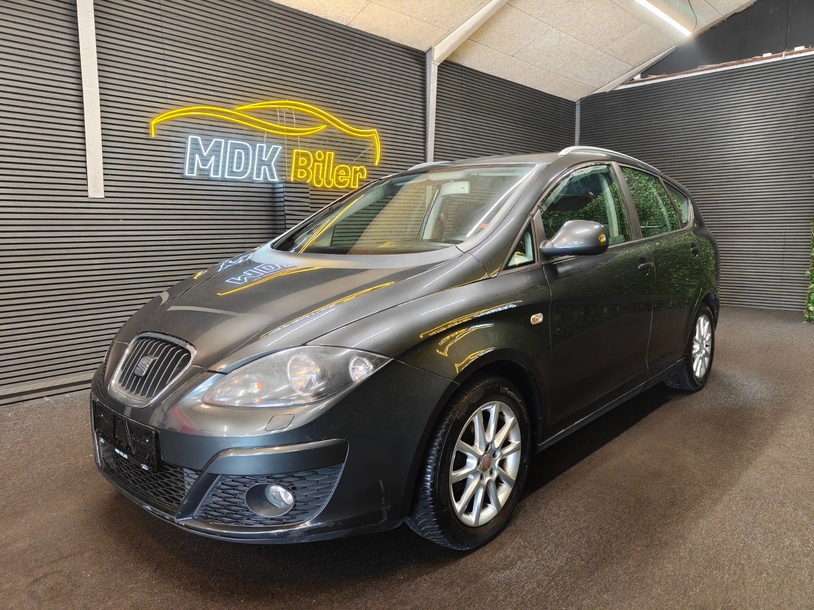 Billede af Seat Altea XL 1,6 TDi Reference eco
