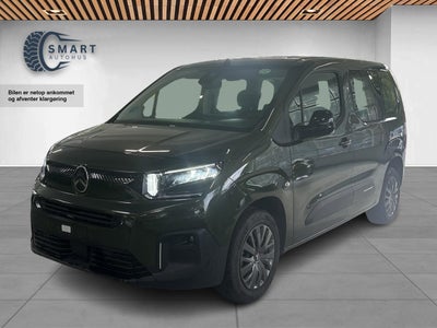 Citroën ë-Berlingo 52 Plus 5d