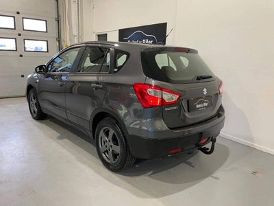Suzuki S-Cross Boosterjet Comfort