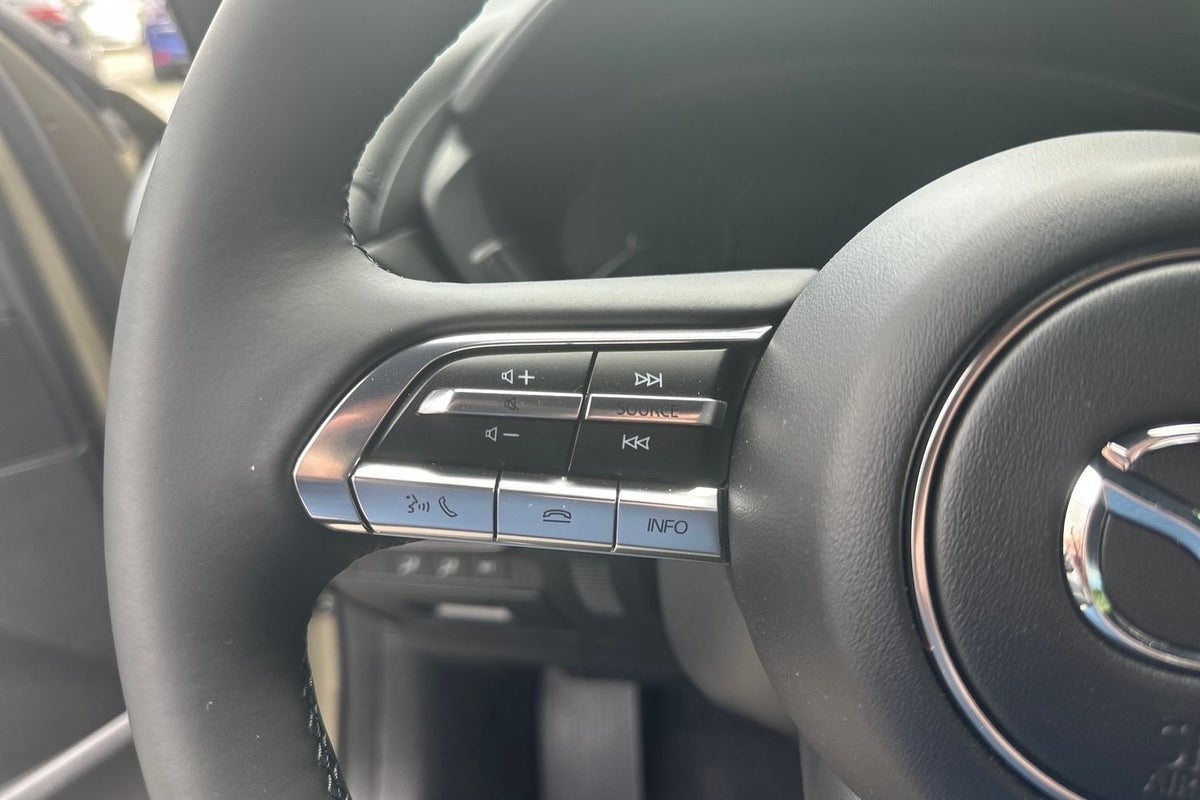 Billede af Mazda MX-30 0,8 e-SkyActiv R-EV Makoto+