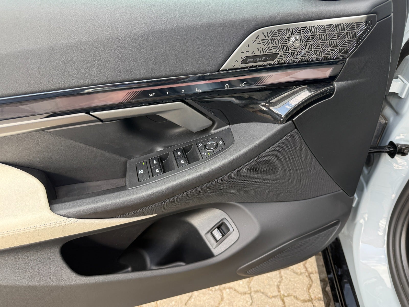 BMW i5 eDrive40 M-Sport Pro 4d - 7