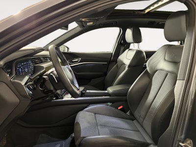 Audi e-tron S-line quattro