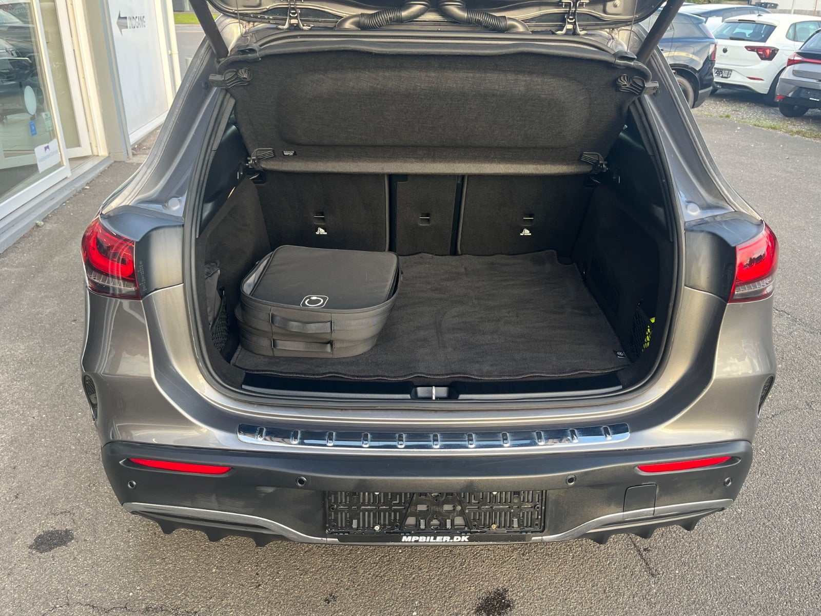 Billede af Mercedes EQA300 AMG Line 4Matic