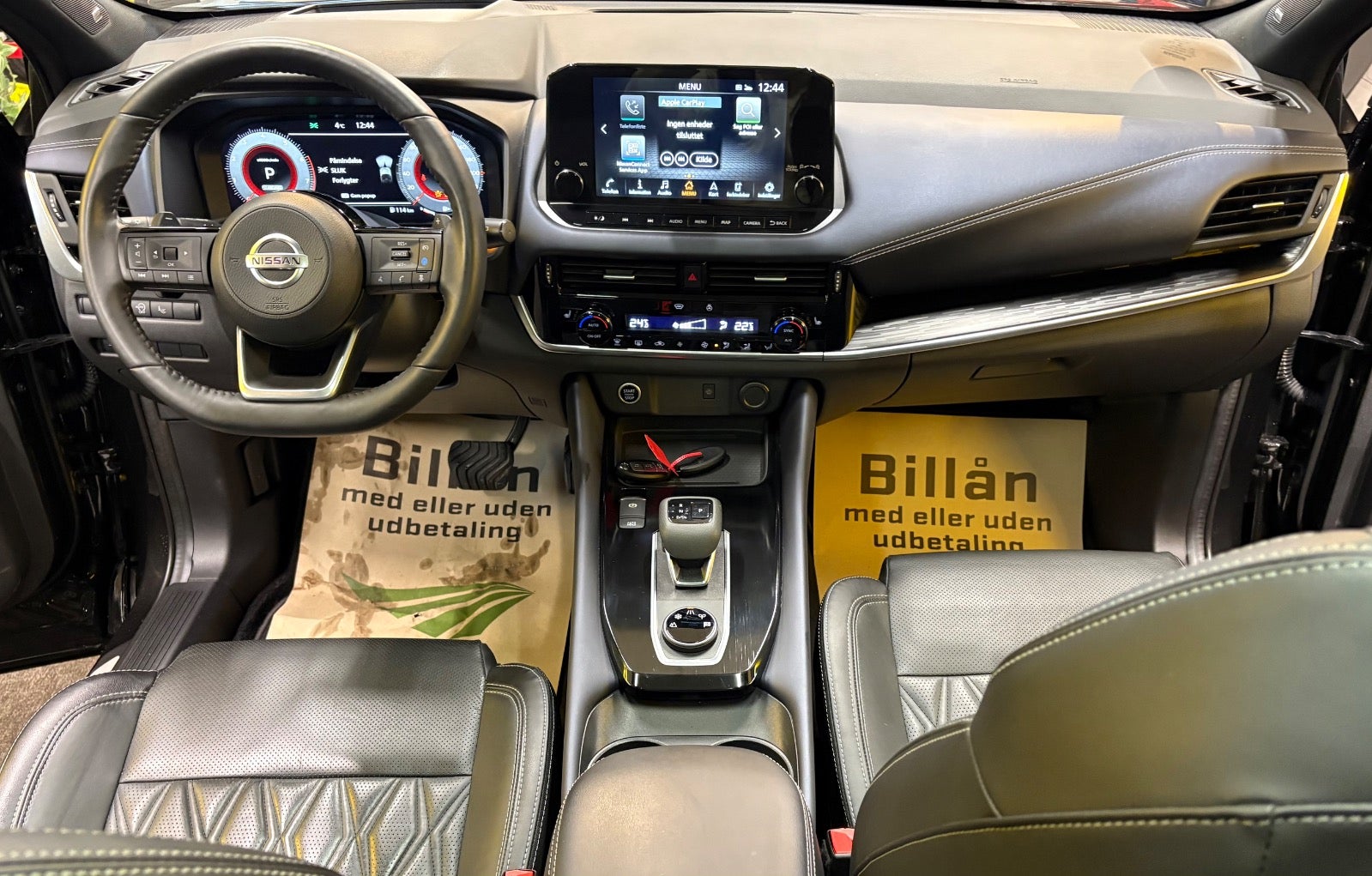 Billede af Nissan Qashqai 1,3 mHEV Tekna+ X-tr. 4WD