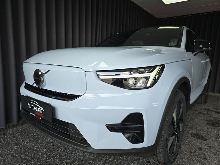 Volvo C40 ReCharge Extended Range Core