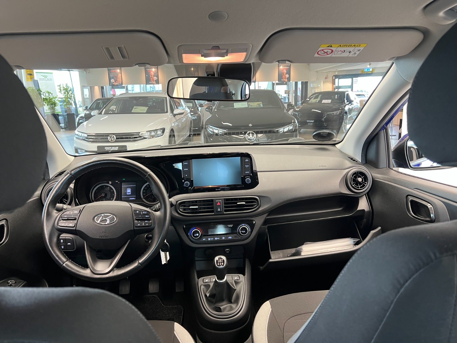 Billede af Hyundai i10 1,0 MPi Advanced