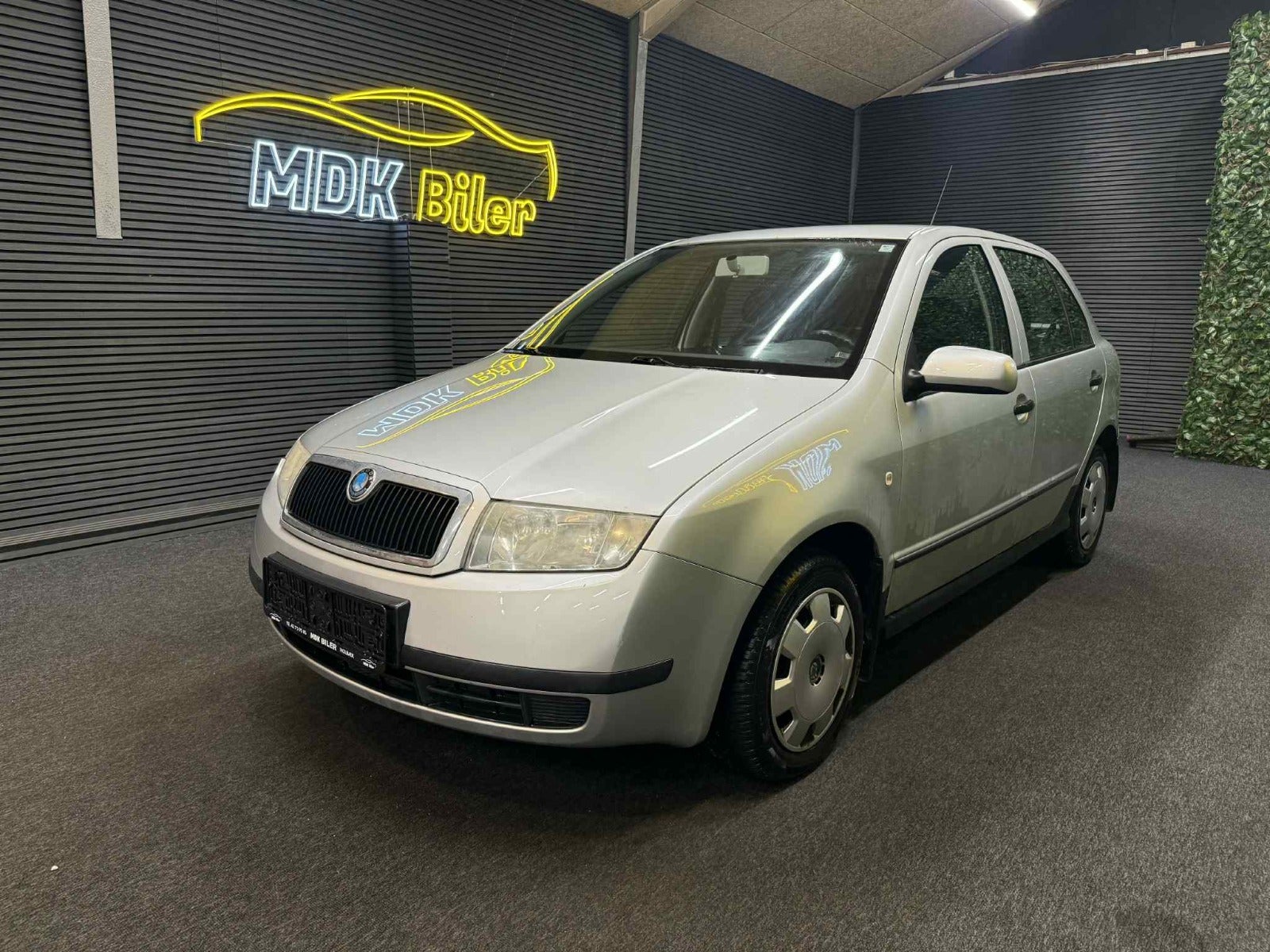 Billede af Skoda Fabia 1,4 16V 75 Ambiente