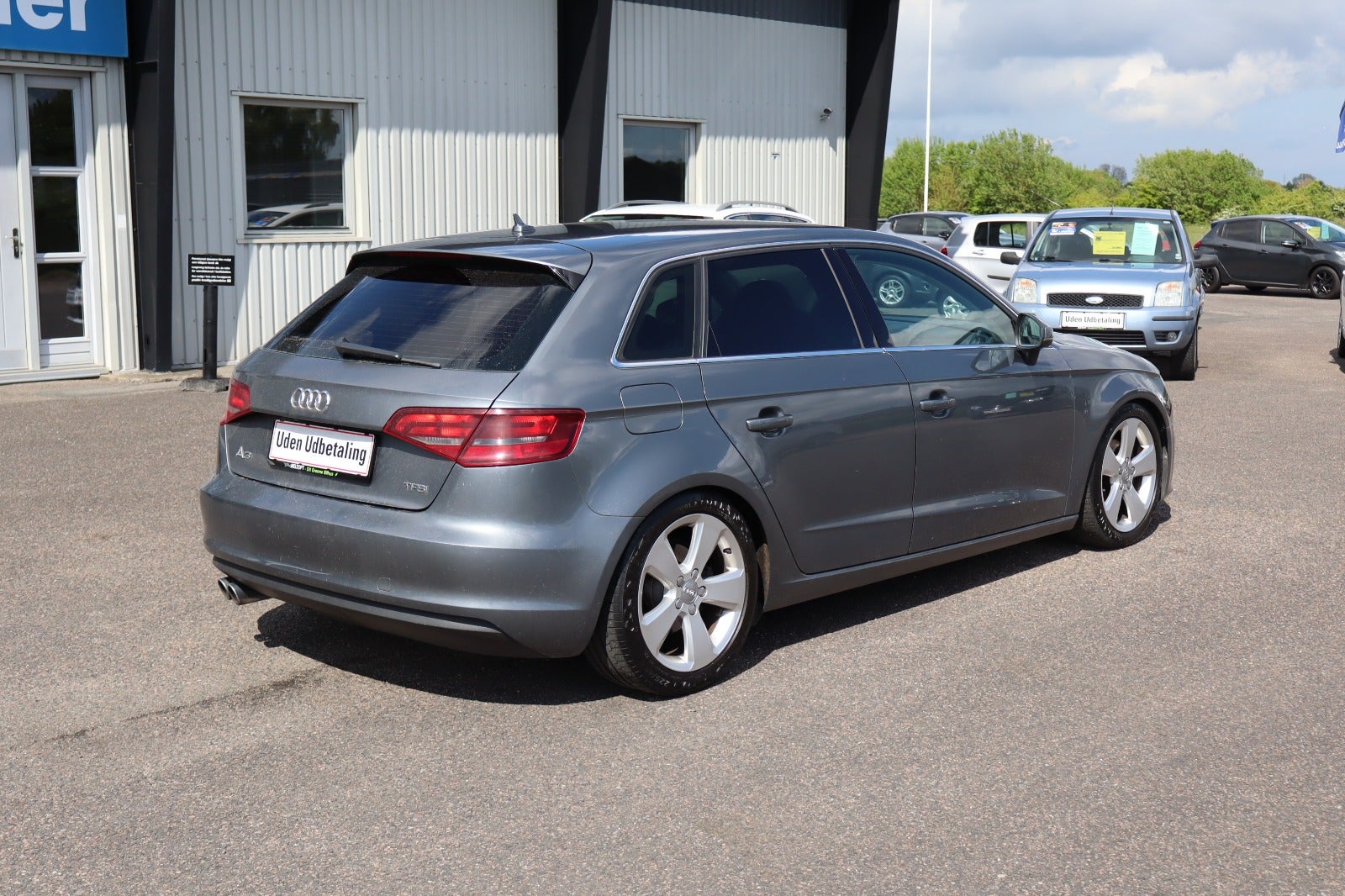 Billede af Audi A3 1,4 TFSi 125 Sport Sportback S-tr.