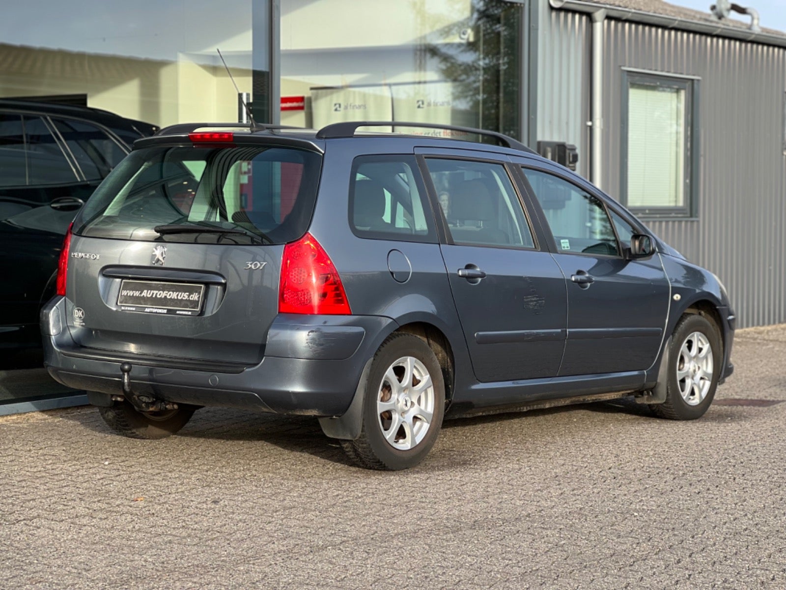 Peugeot 307 2006