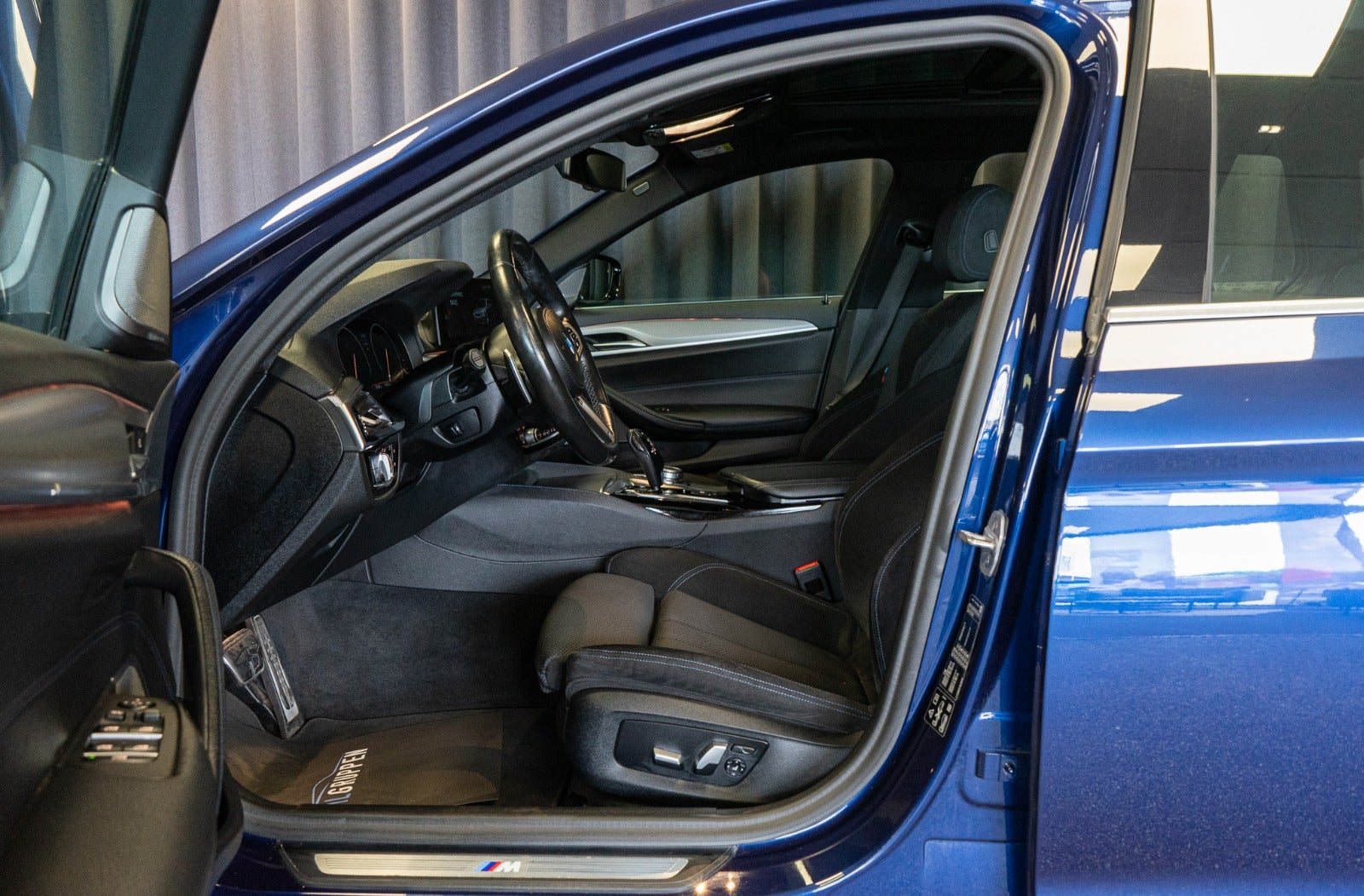 Billede af BMW 540d 3,0 Touring M-Sport xDrive aut.