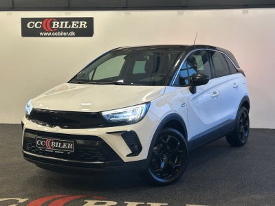 Opel Crossland 1,2 T 130 Sport Ltd. aut. 5d