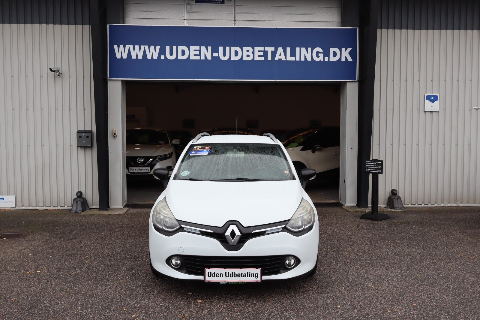Billede af Renault Clio IV 0,9 TCe 90 Expression Sport Tourer