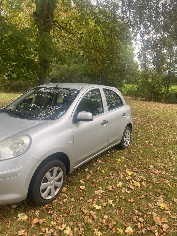 Nissan Micra Acenta