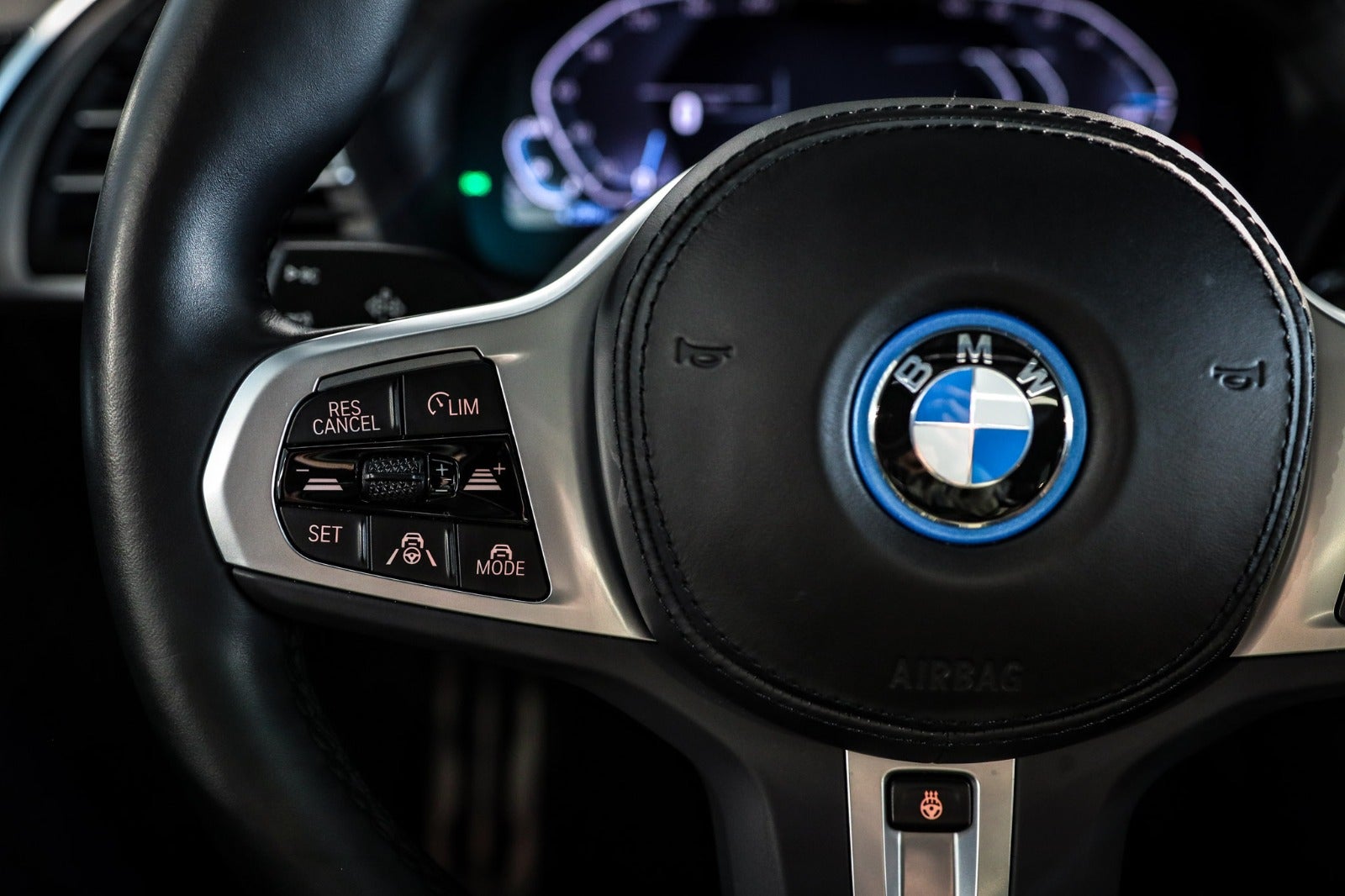 Billede af BMW iX3 Charged Plus M-Sport