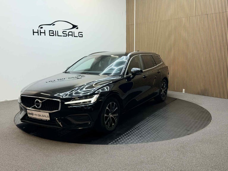 Volvo V60 D4 190 Momentum aut.