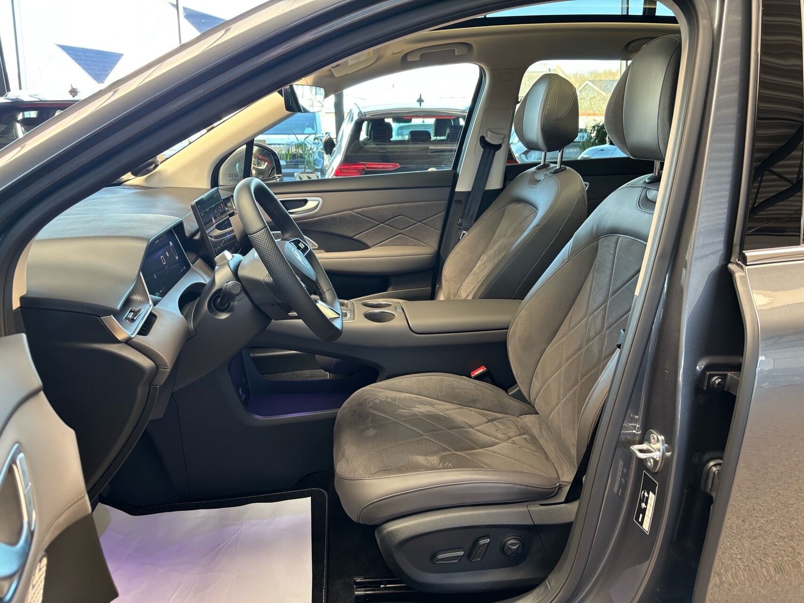 MG MGS6 Luxury Performance AWD