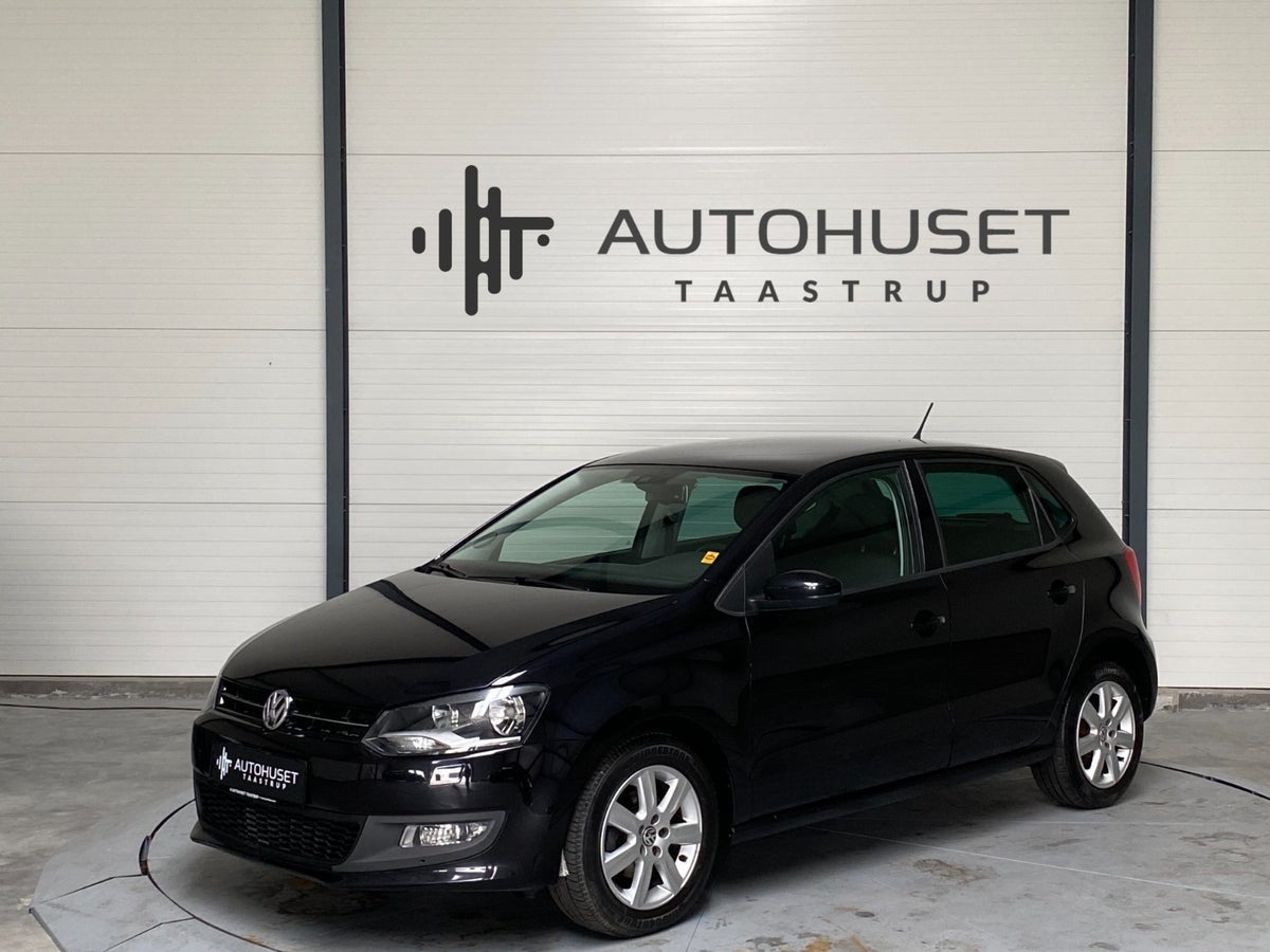 Billede af VW Polo 1,2 TSi 90 Comfortline DSG