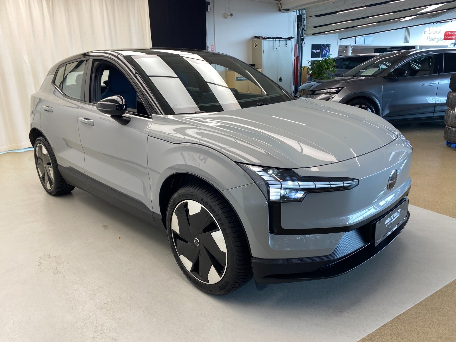 Billede af Volvo EX30  Extended Range Plus
