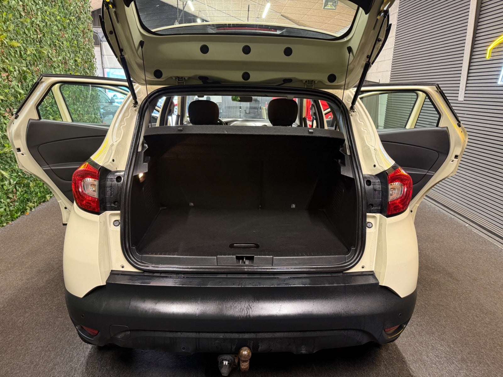 Billede af Renault Captur 0,9 TCe 90 Authentique