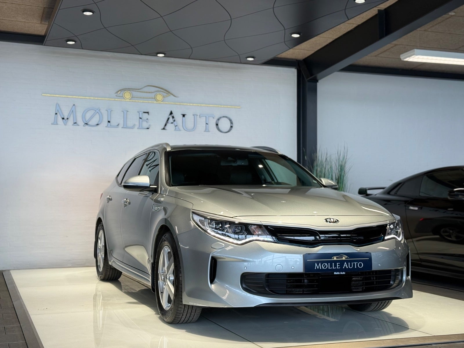Billede af Kia Optima 2,0 PHEV SW aut.