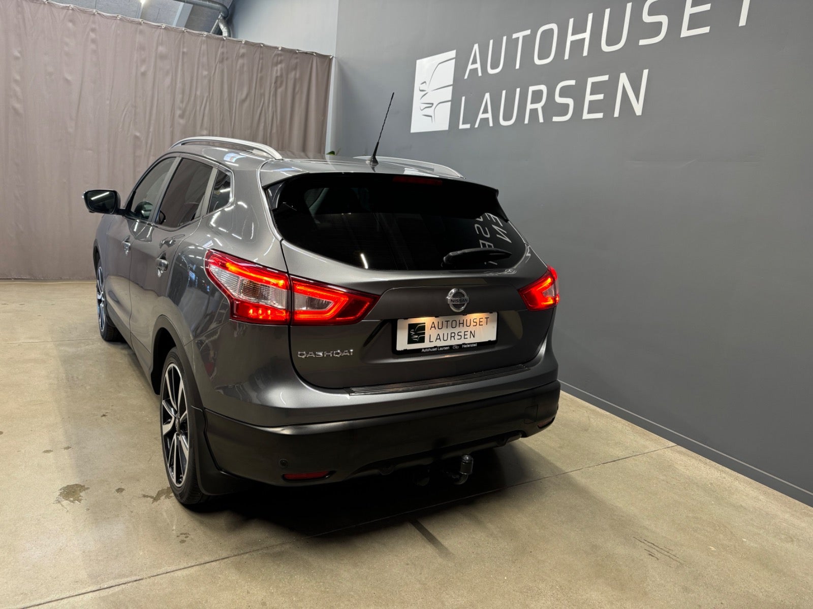 Nissan Qashqai 2014