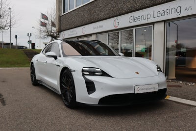 Porsche Taycan GTS  Performance+ Sport Turismo 5d