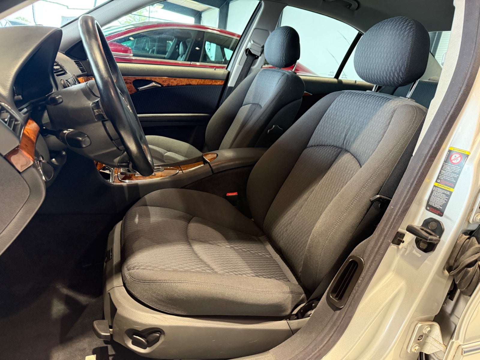 Billede af Mercedes E240 2,6 Elegance aut.