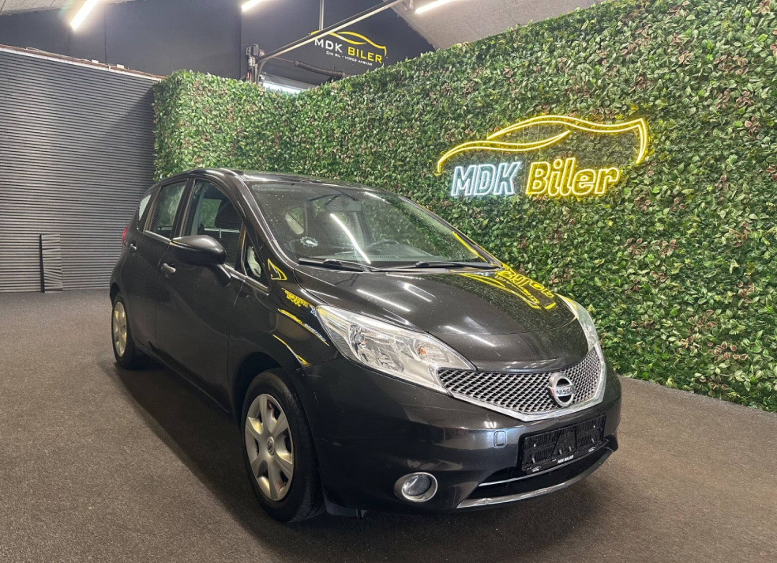 Billede af Nissan Note 1,2 Acenta