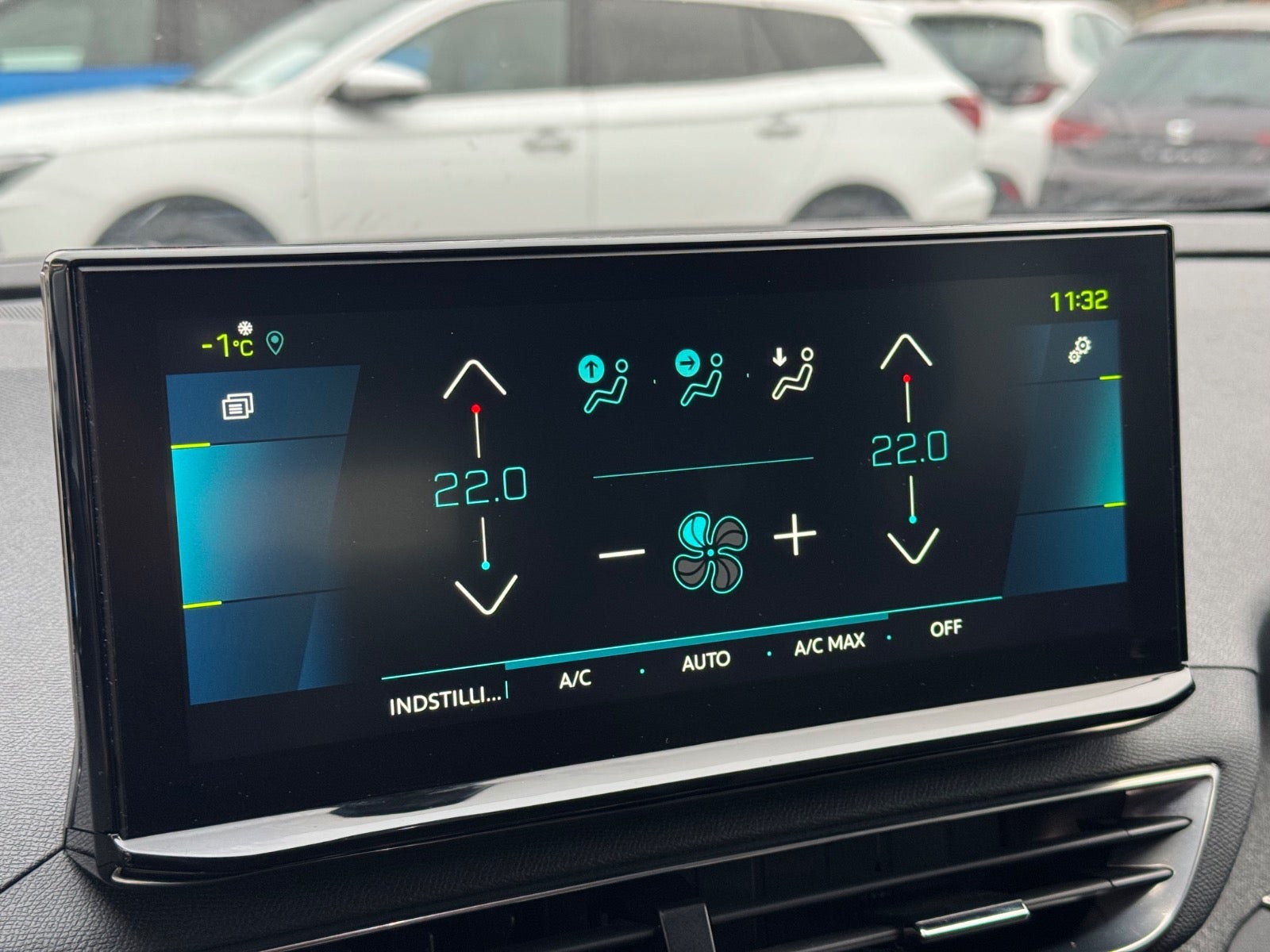 Billede af Peugeot 3008 1,6 Hybrid Allure EAT8