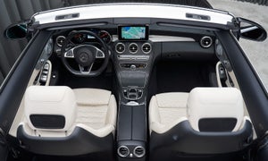 Mercedes C250 AMG Line Cabriolet aut.