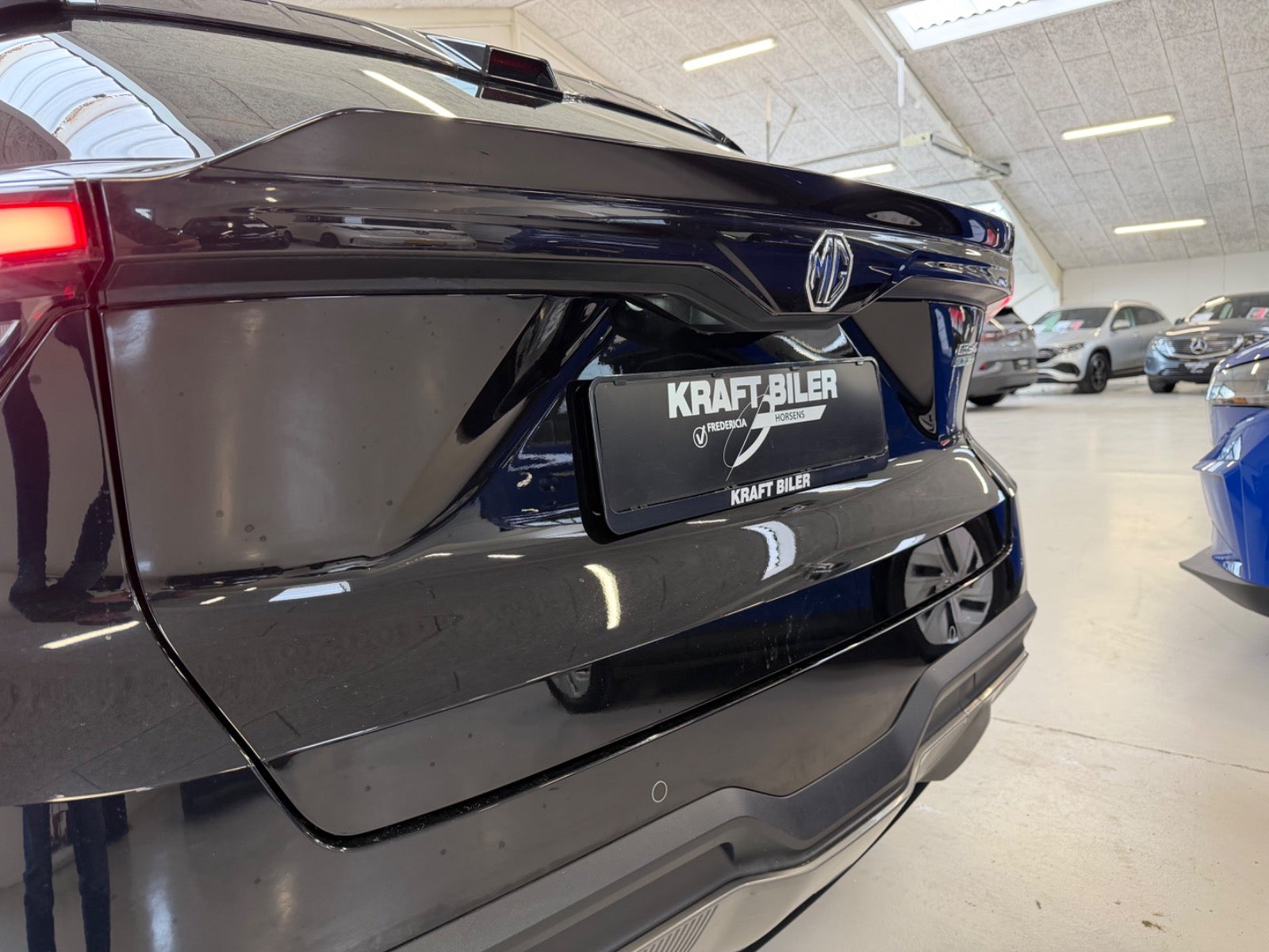 Billede af MG 4 51 Standard