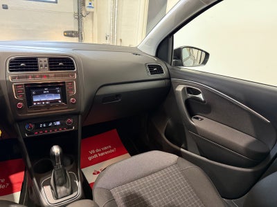 VW Polo TSi 90 Comfortline DSG BMT