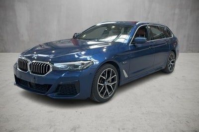 BMW 530e 2,0 M-Sport aut. 4d