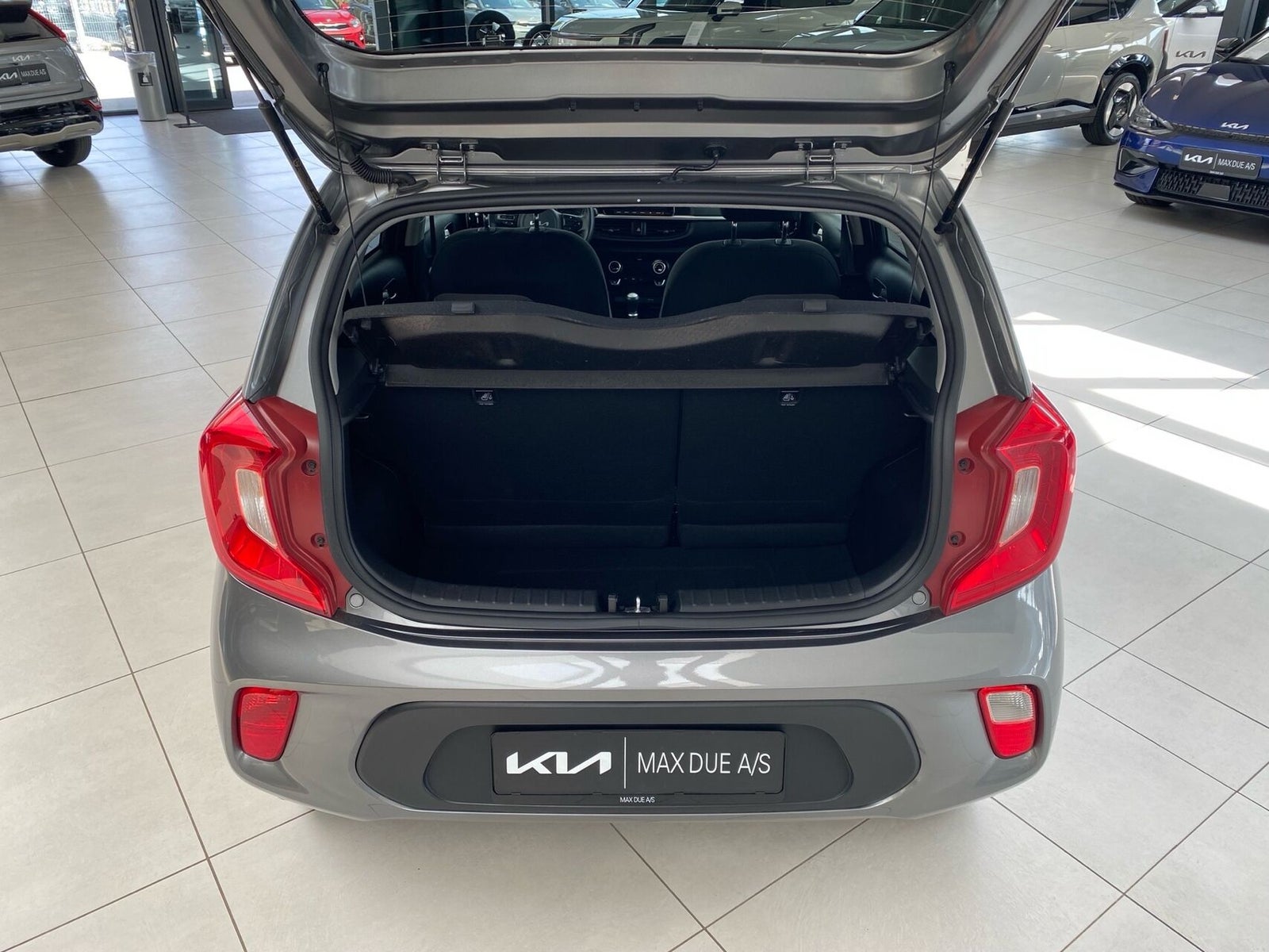 Kia Picanto Prestige