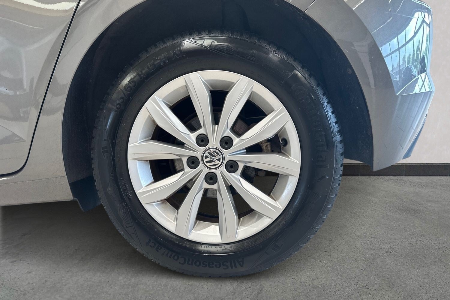 Billede af VW Polo 1,0 TSi 115 Highline