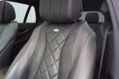 Mercedes E400 d AMG Line stc. aut. 4Matic