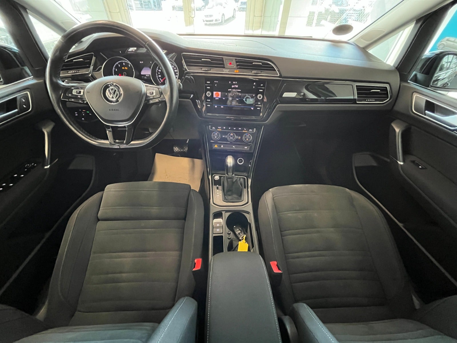 Billede af VW Touran 1,5 TSi 150 Highline DSG 7prs