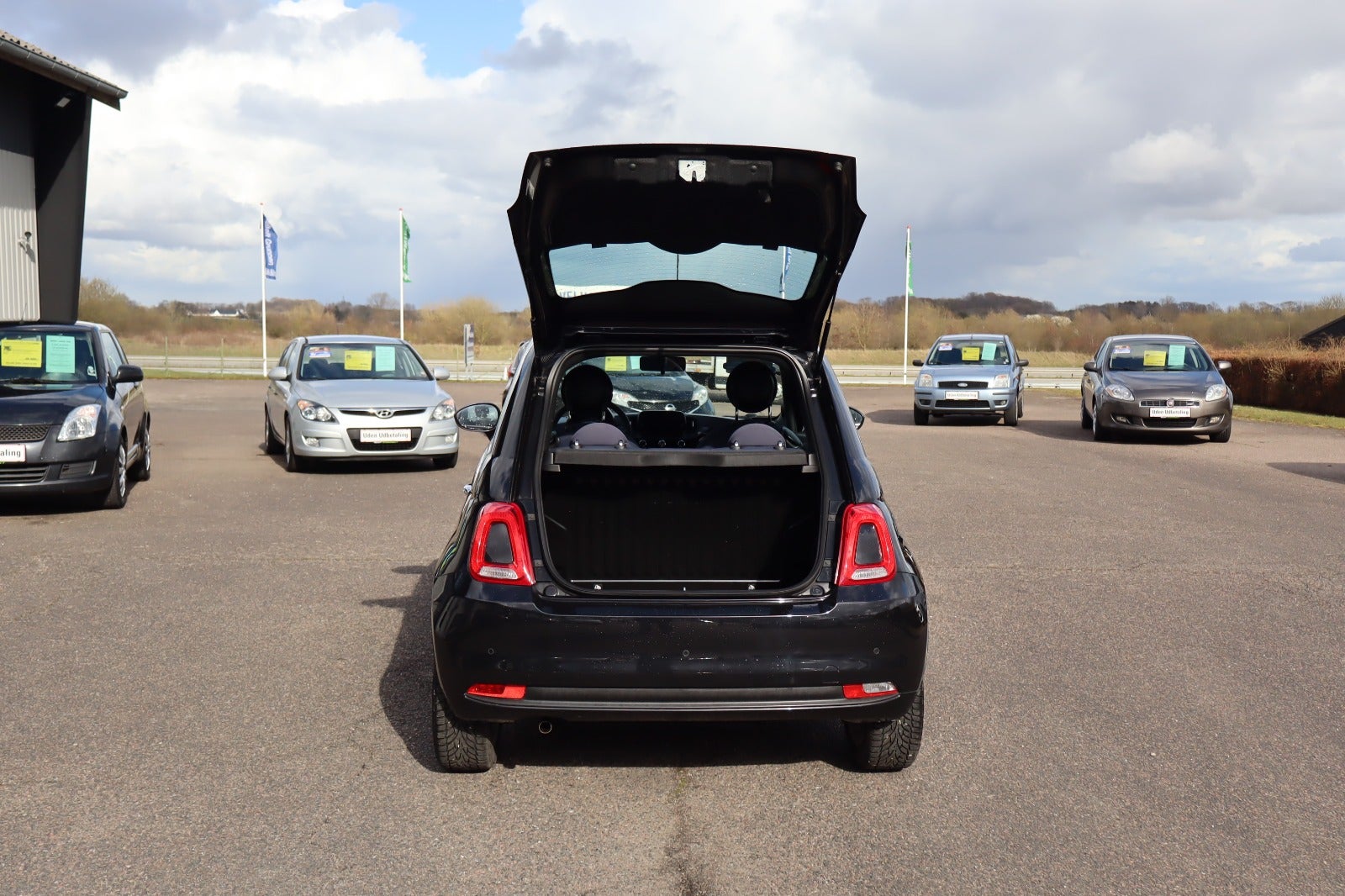 Billede af Fiat 500 1,0 Hybrid Bellavita