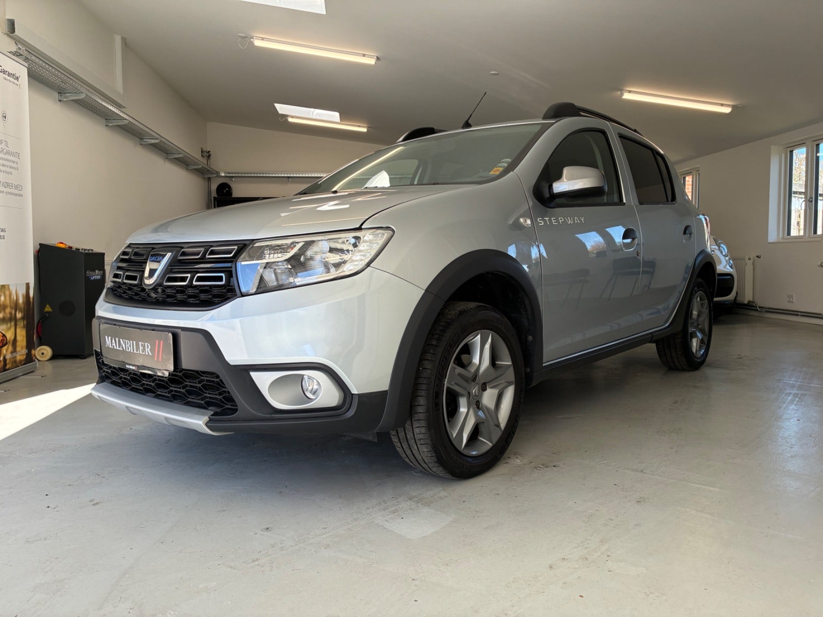 Billede af Dacia Sandero Stepway 0,9 TCe 90