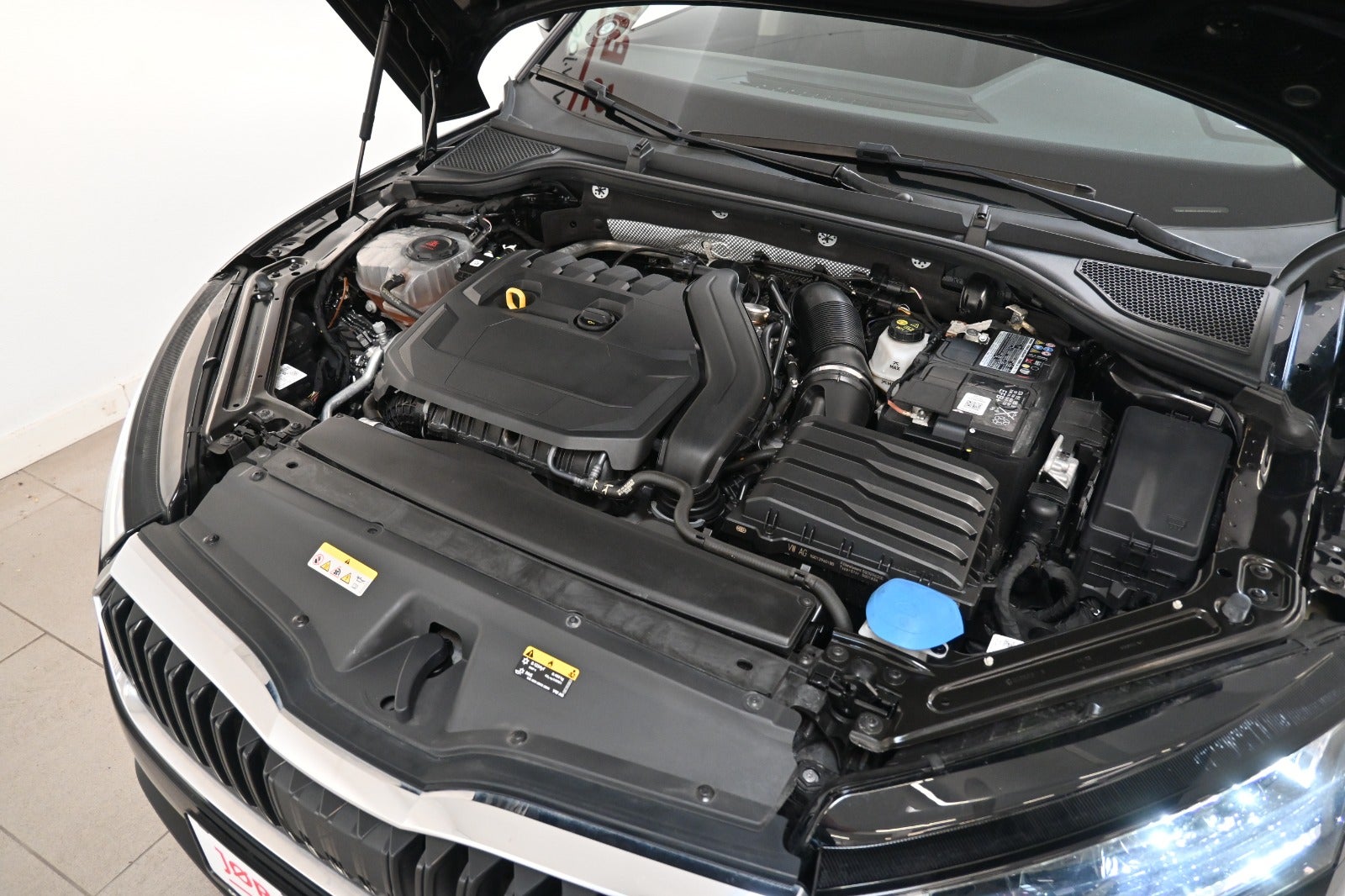 Skoda Octavia TSi 150 Ambition Combi