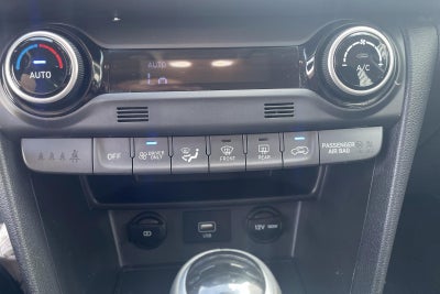 Hyundai Kona HEV DCT
